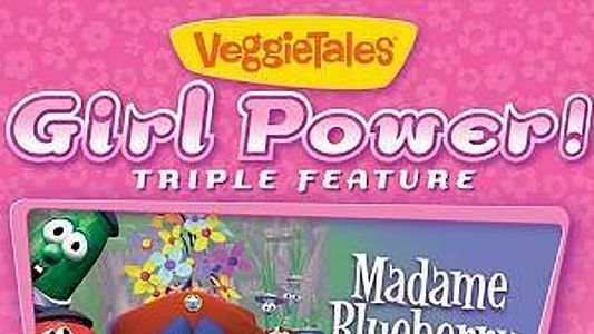 Image VeggieTales: Girl Power Triple Feature