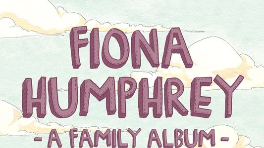 Image Fiona Humphrey: A Family Album