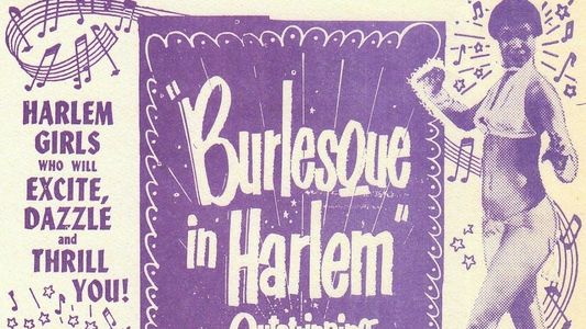 Burlesque in Harlem