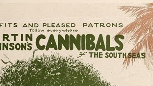 Cannibals of the South Seas