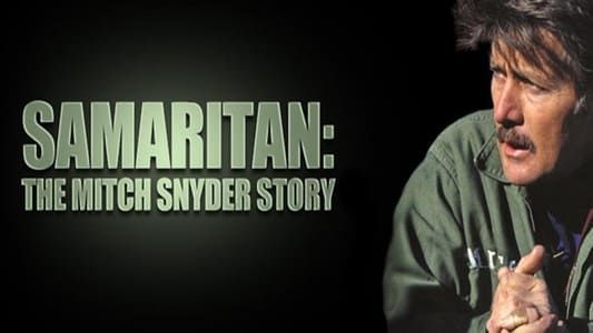 Image Samaritan: The Mitch Snyder Story