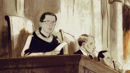 Image RUTH - Justice Ginsburg in her own Words