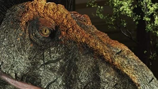 T-Rex - Rekonstruktion einer Riesenechse