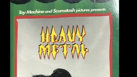 Toy Machine – Heavy Metal