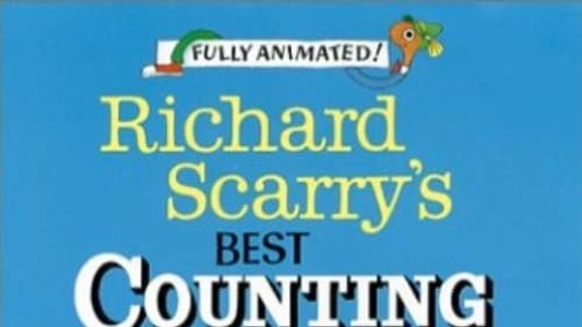 Richard Scarry's Best Counting Video Ever!