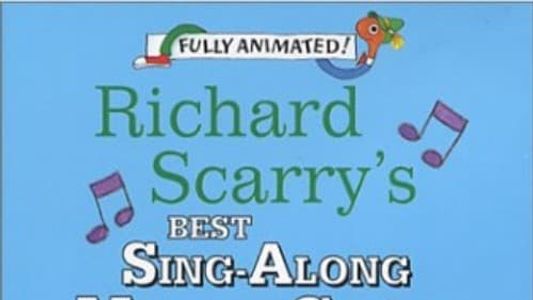 Richard Scarry's Best Sing-Along Mother Goose Video Ever!