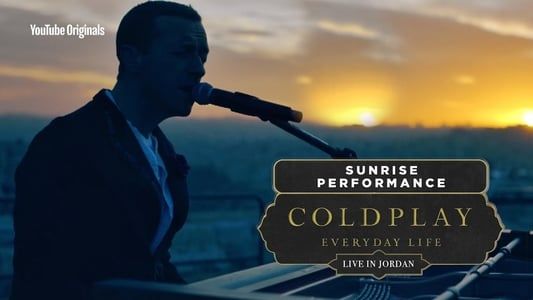 Image Coldplay: Live in Jordan (Sunrise Performance)