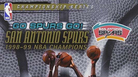 Image NBA Champions 1999: San Antonio Spurs