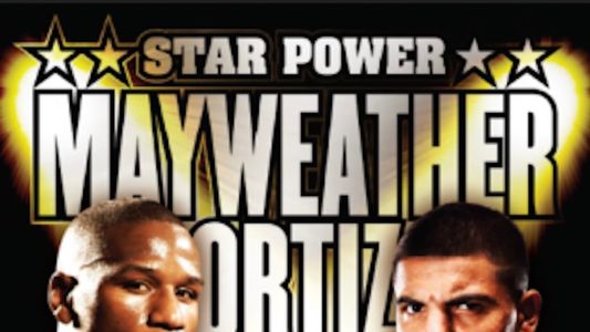 Floyd Mayweather Jr. vs. Victor Ortiz