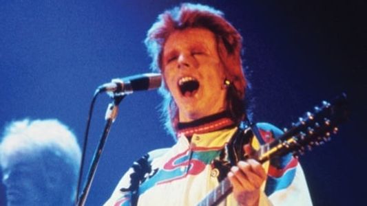 David Bowie: The Rise And Fall of Ziggy Stardust and the Spiders From Mars