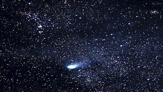 Image Halley’s Comet
