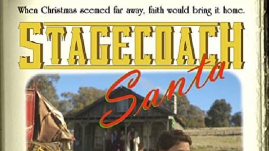 Stagecoach Santa