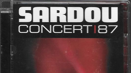 Michel Sardou Concert 87