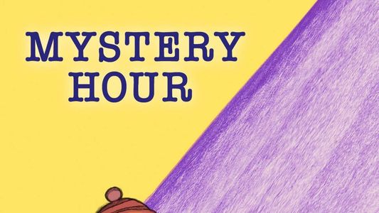 The Peg + Cat Mystery Hour