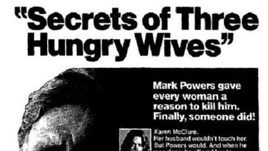 Secrets of Three Hungry Wives