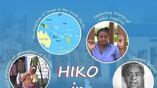 Image Hiko in Tonga: A Culture almost Lost