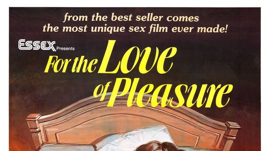 For the Love of Pleasure