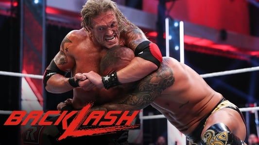 Image WWE Backlash 2020