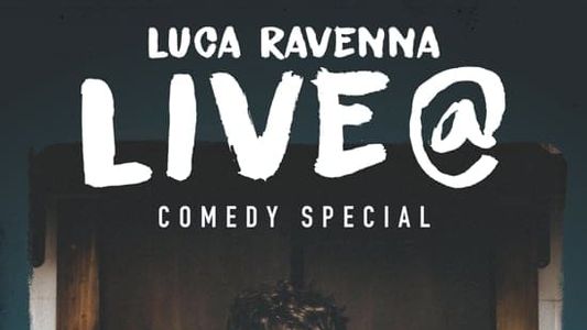 Luca Ravenna Live @