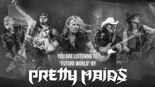 Pretty Maids: Maid in Japan