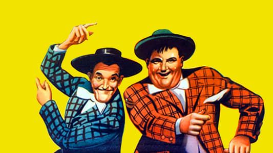 Laurel et Hardy - Les Rois de la blague