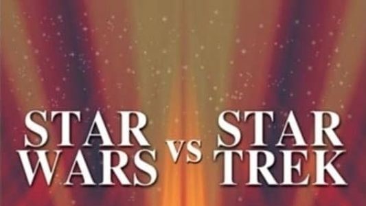 Image Star Wars vs. Star Trek : The Rivalry Continues
