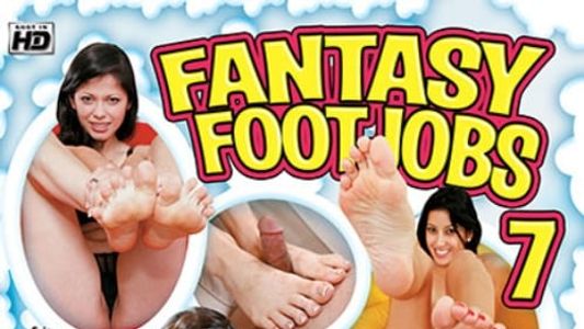 Fantasy Footjobs 7