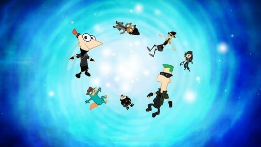 Image Phineas and Ferb: The Movie: Across the 2nd Dimension