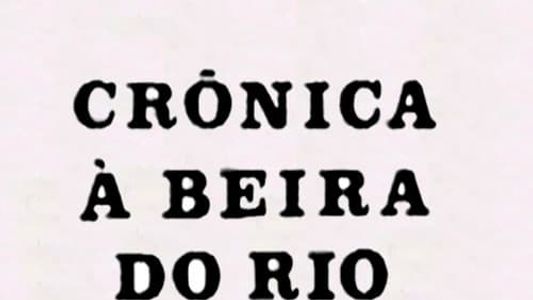 Crônica À Beira do Rio