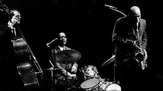 Image Jazz Icons: Sonny Rollins Live in '65 & '68