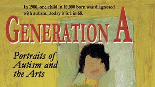 Image Generation A: Portraits of Autism and the Arts