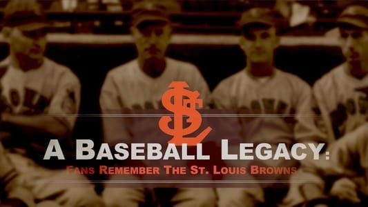 Image A Baseball Legacy: Fans Remember the St. Louis Browns