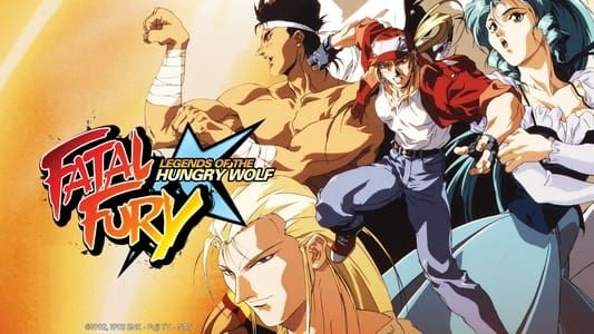 Image Fatal Fury: Legend of the Hungry Wolf