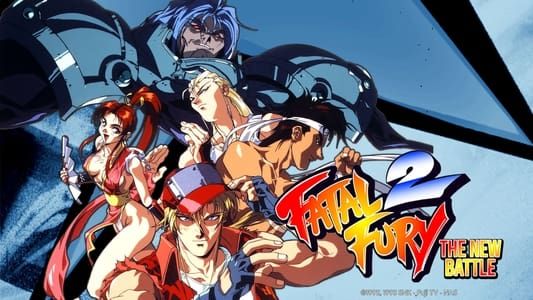 Image Fatal Fury 2: The New Battle
