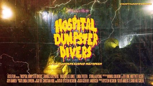 Image Hospital Dumpster Divers
