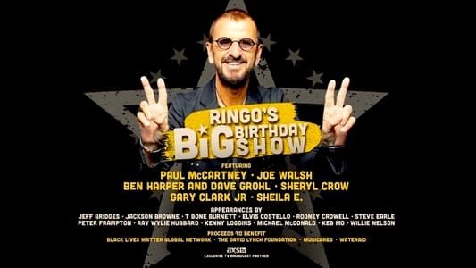 Image Ringo Starr’s Big Birthday Show