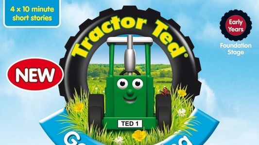 Image Tractor Ted Goes Farming