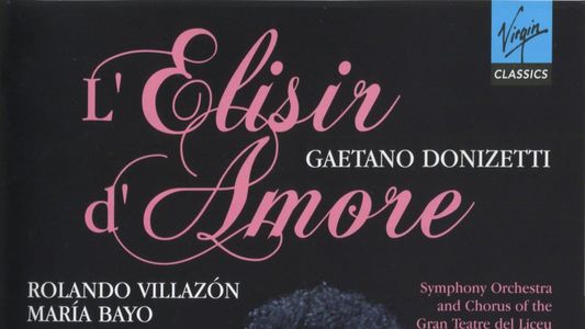 L'Elisir D'Amore - Barcelona