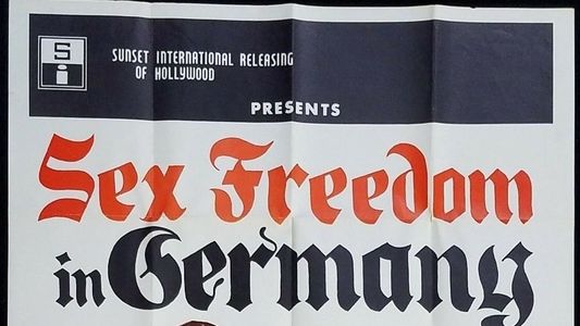 Wunderland der Liebe - Der große deutsche Sexreport