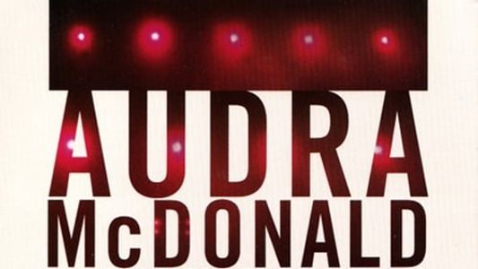 Audra McDonald at the Donmar, London