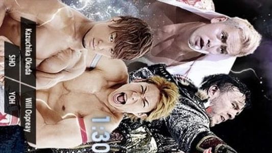 NJPW Road To The New Beginning 2020 - Night 5