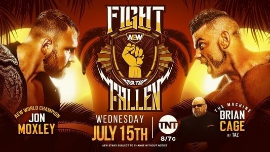 Image AEW Fight for the Fallen