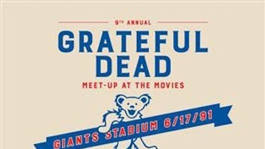 Grateful Dead - Giants Stadium 1991