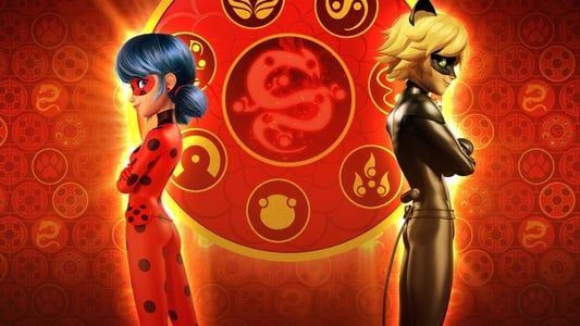 Image Miraculous World: Shanghai – The Legend of Ladydragon