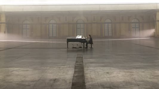 Image Nick Cave - The Idiot Prayer at Alexandra Palace