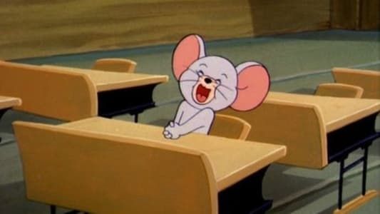 Image Jerry à l'école des souris