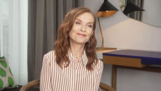Image Isabelle Huppert: Personal Message