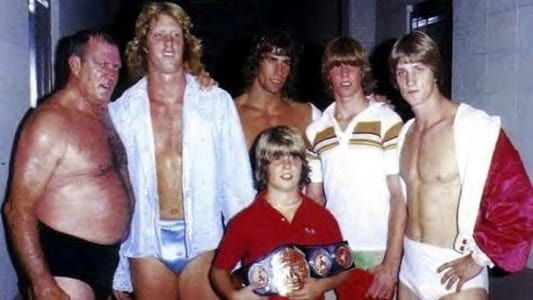 Faded Glory: The Von Erich Story