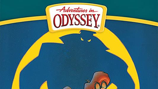 Adventures in Odyssey: A Stranger Among Us