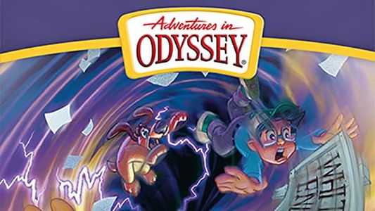 Image Adventures in Odyssey: A Twist In Time